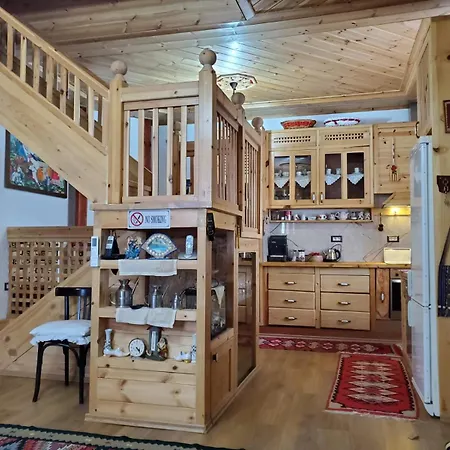 וילה Aria Gjirokastër