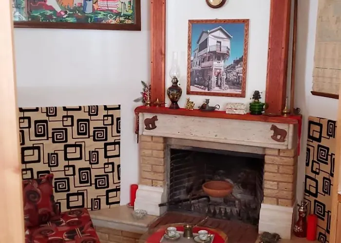 Aria 别墅 Gjirokastër