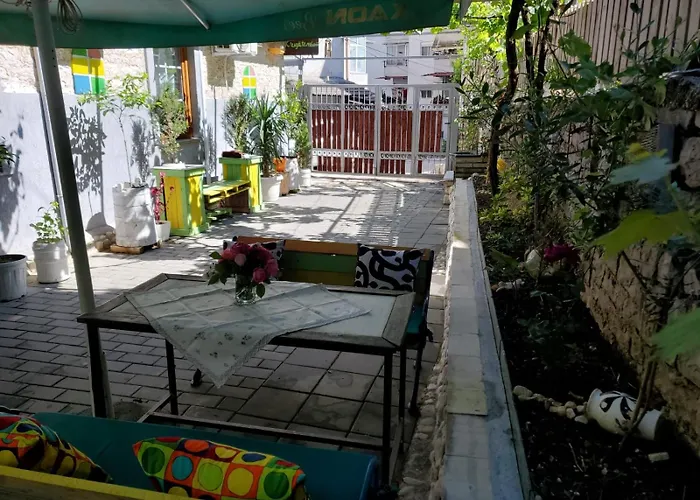 Aria 别墅 Gjirokastër