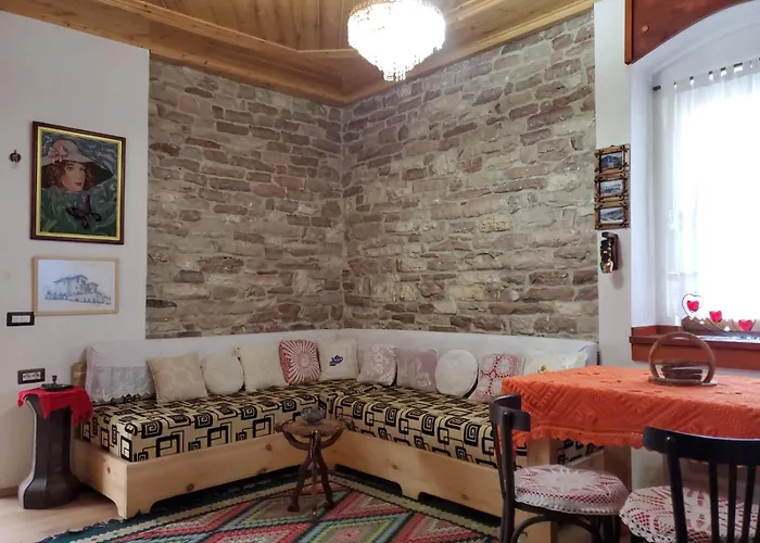 Aria 别墅 Gjirokastër